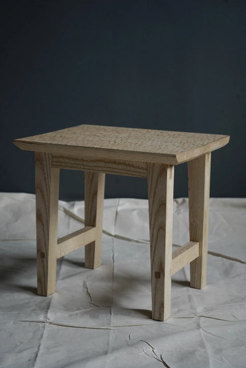 Ripple stool | side table