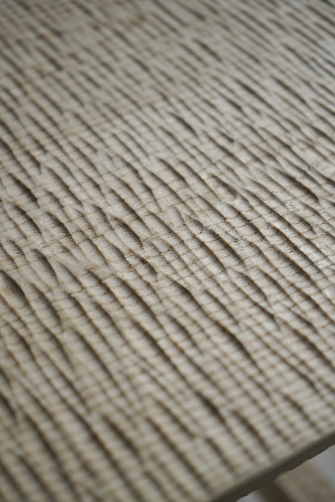 Ripple stool | side table