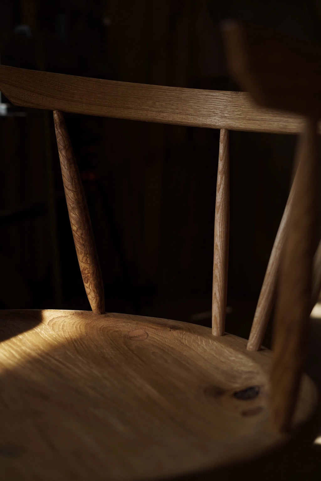 Nova Chair - Oak