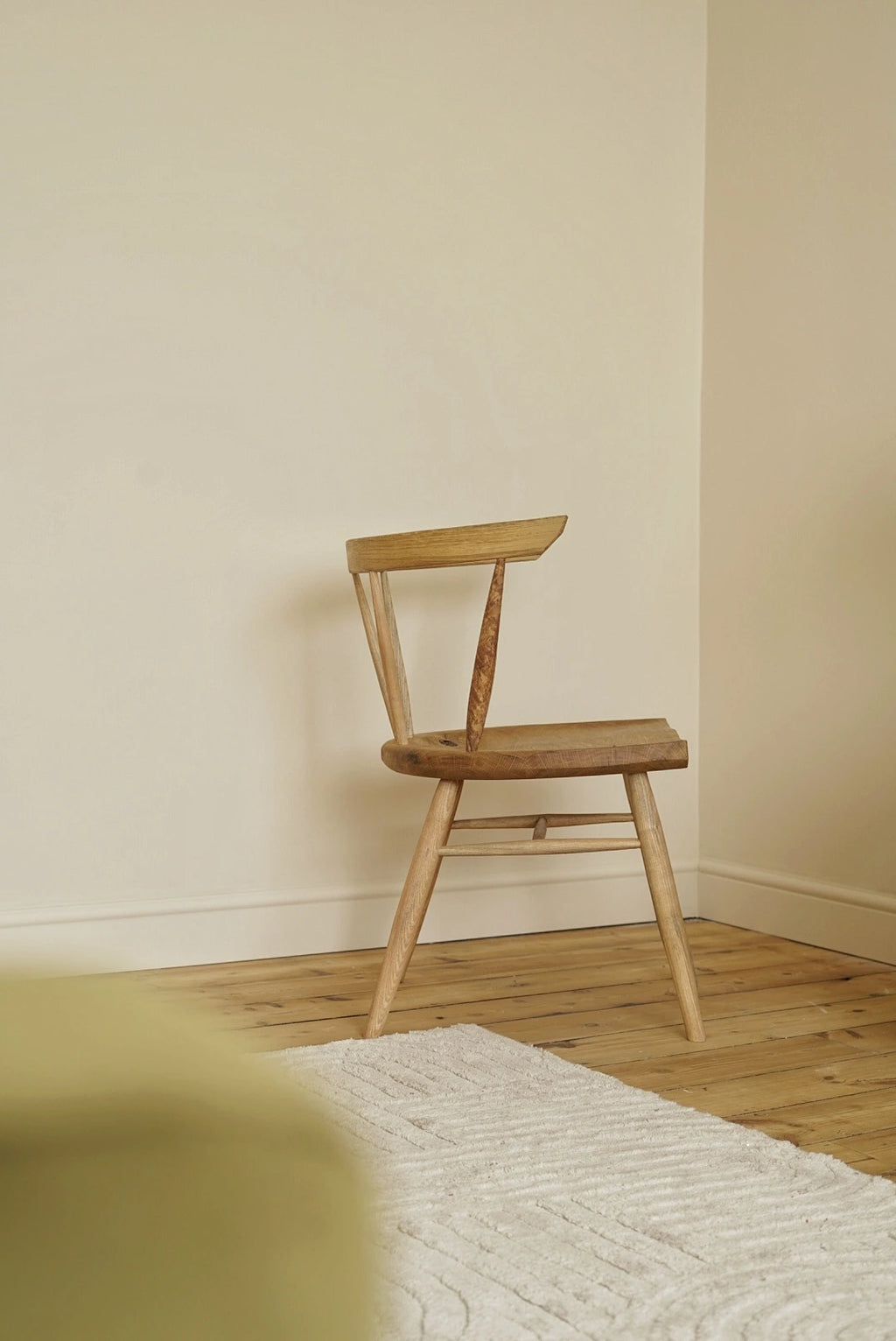 Nova Chair - Oak
